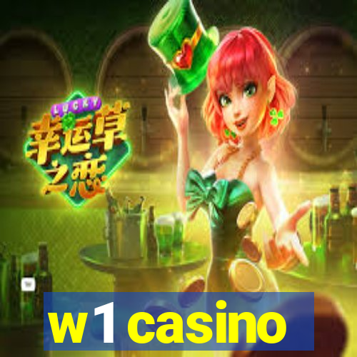 w1 casino